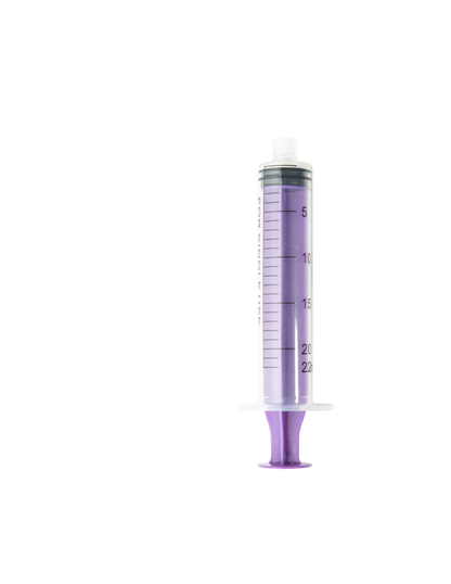 ENFit Syringe - 22ml