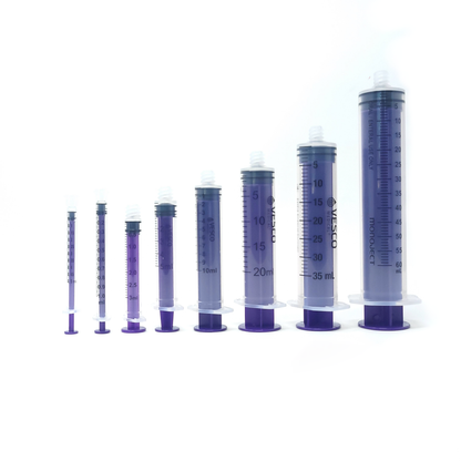 ENFit Low Dose Tip Syringe - 1ml LDT