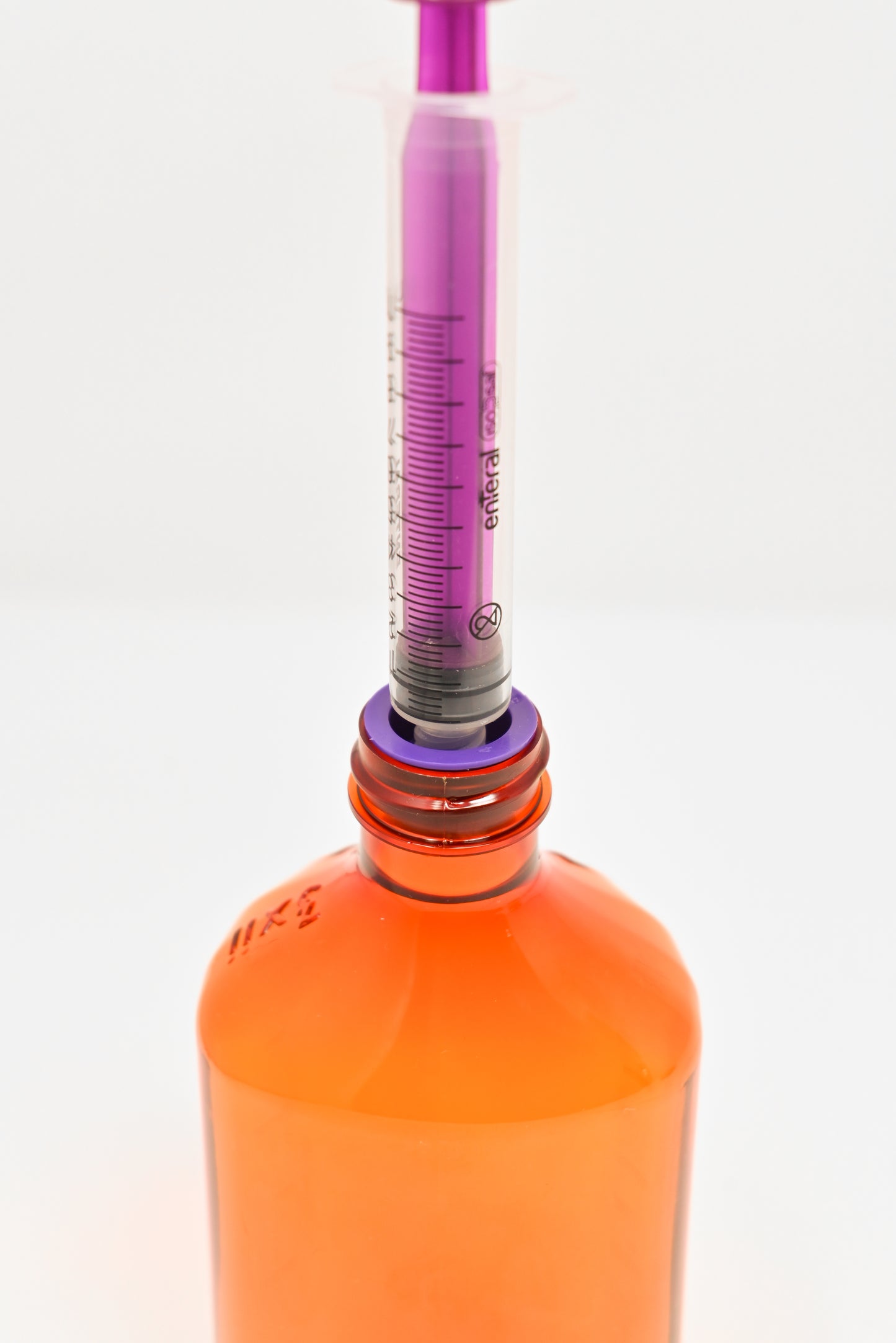 ENFit Medicine Bottle Adapter