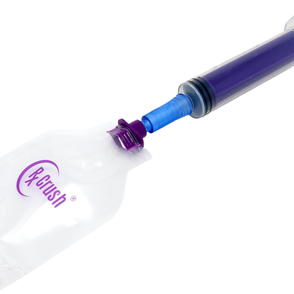 Female ENFit to Female Catheter Adapter