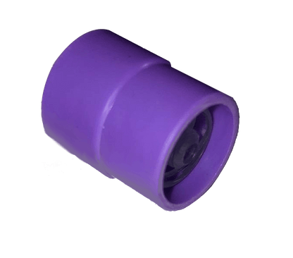 RxCrush ENFit Syringe Caps - QTY 100