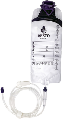 ENFit® Gravity Bag Feed Set