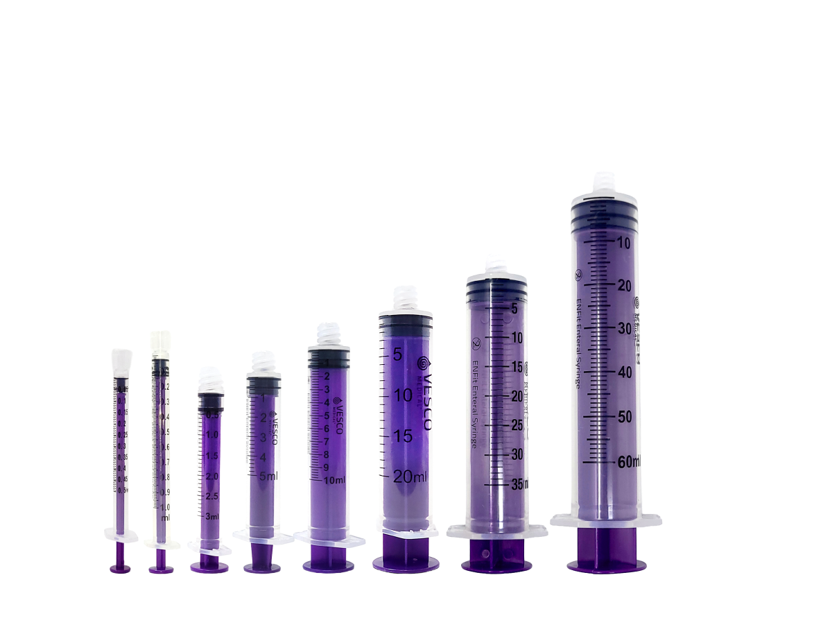 ENFit Syringe