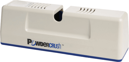 PowderCrush® Pill Crusher