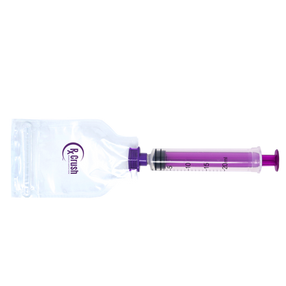 RxCrush ENFit Pill Pouch
