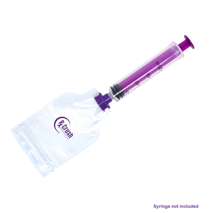 RxCrush ENFit Pill Pouch