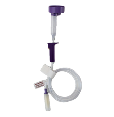 Screw Cap Set with ENFit® - 40 mm