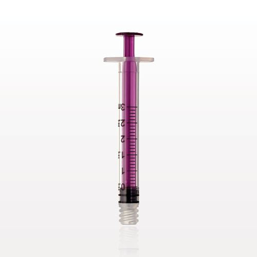 RxCrush ENFit® Syringe