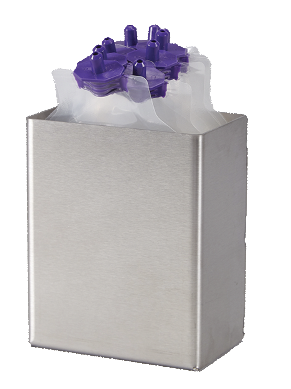 RxCrush Pill Pouch Dispenser