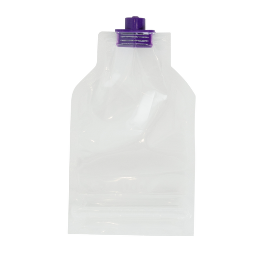RxCrush Pill Pouch with Locking ENFit